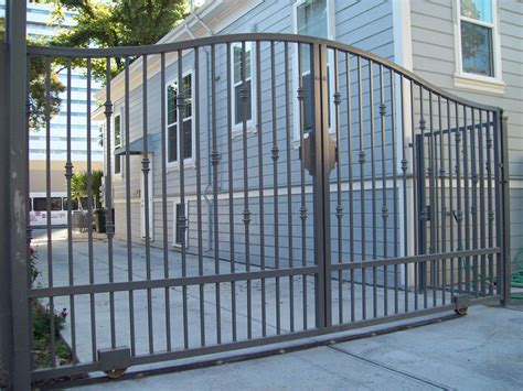 metal window gate fabrication brooklyn|m&m iron works gates.